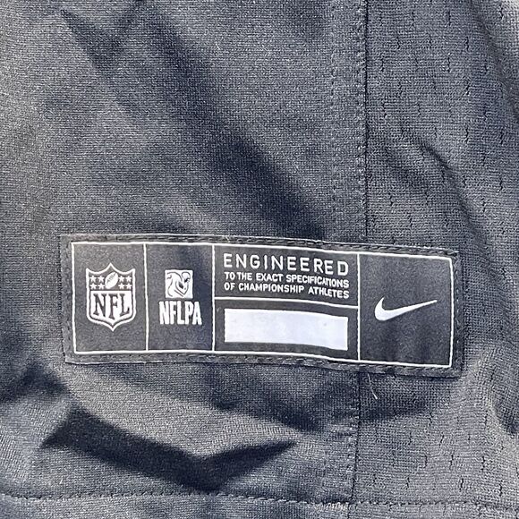 Nike Christian McCaffrey San Francisco 49ers Super Bowl LVIII Jersey Youth Large - Picture 8 of 9